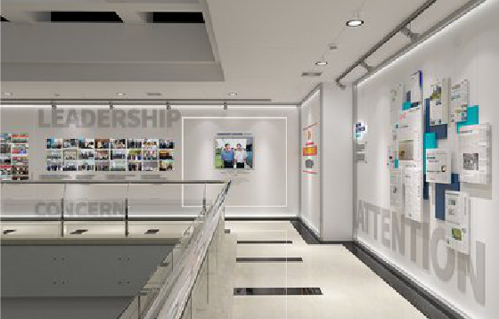 旺苍制作安装文化墙的流程是什么？