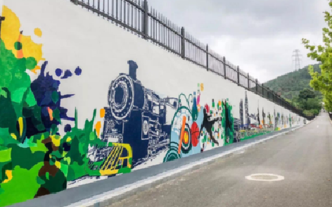 旺苍墙绘常见问题分析。