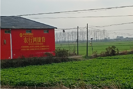 旺苍如何防止墙体广告褪色呢？