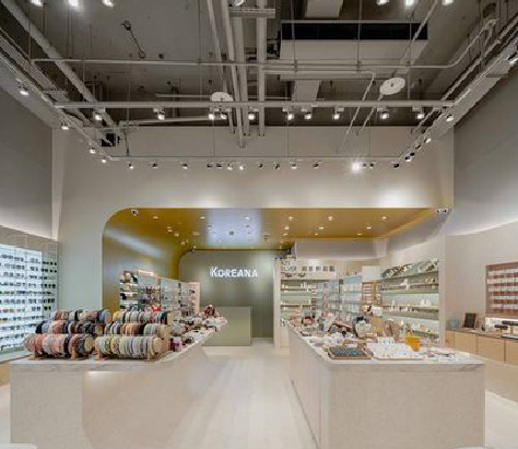 旺苍店面装修流程