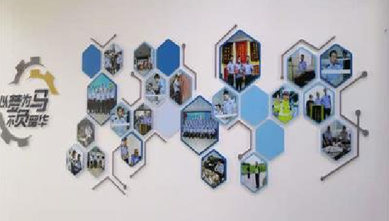 旺苍文化墙最常见的做法。