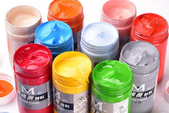 旺苍你知道什么材料可以用于墙绘吗？