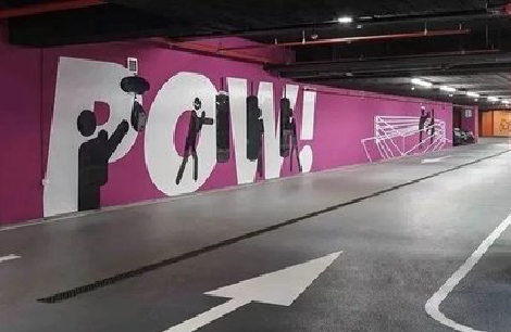 旺苍墙绘设计师的选择是关键。