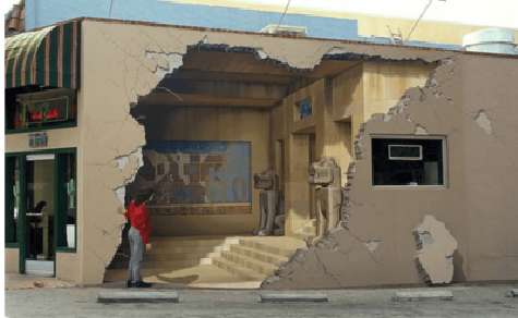 旺苍判断手绘墙好坏的标准。