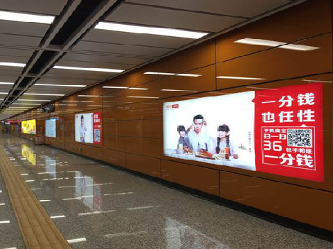 旺苍广告灯箱的发展前景？