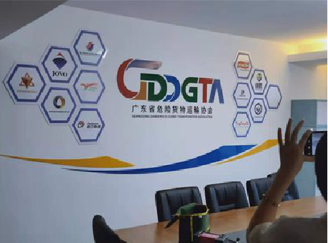 旺苍公司走廊文化墙如何设计布置？