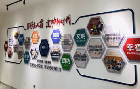 旺苍文化墙常用的生产材料有哪些？